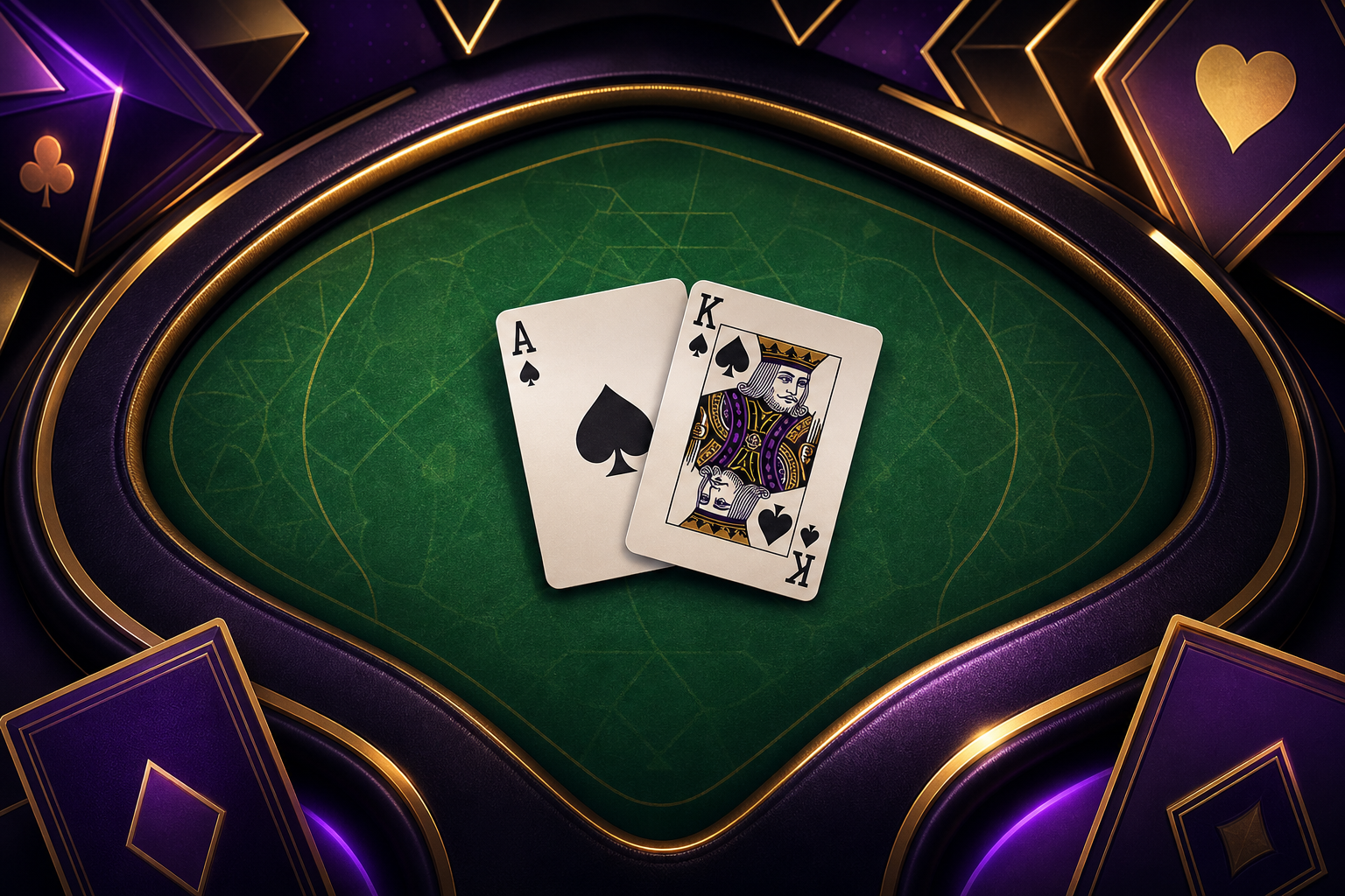 Royal Vantage 21 social blackjack game